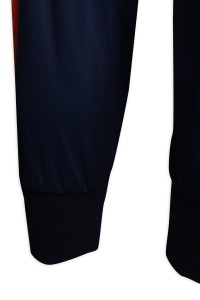 WTV160 Design Contrast Sports Set Hong Kong Representative Sweatshirts Sweaters Sportswear Suppliers detail view-5